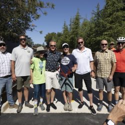 Leaders-6T1A5728-67 Leaders opening the new overdressing of the El Dorado Trail going over the Missouri Flat Road